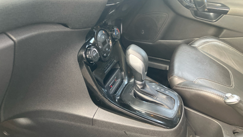 Ford Fiesta 1.0 EcoBoost Titanium X 5dr Powershift Petrol Hatchback